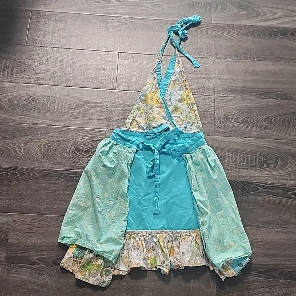 🎉 Two's Company Apron & Potholder Set 🎉